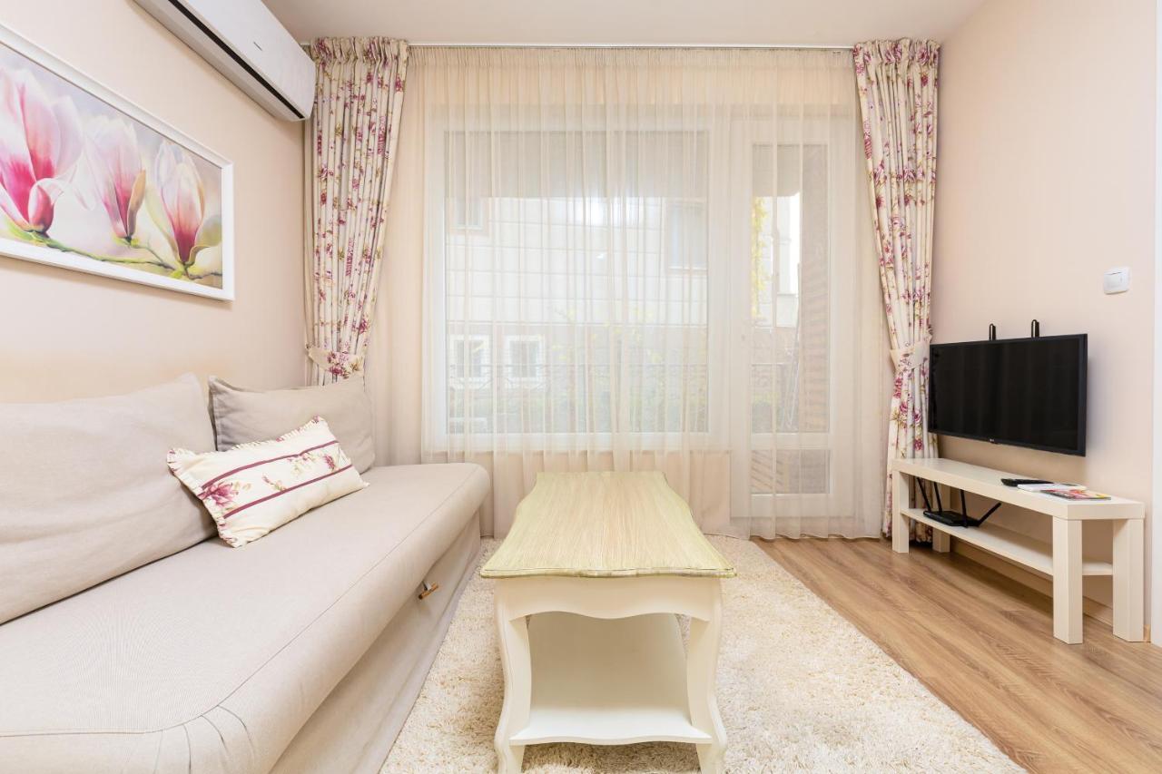 Bright & Cozy 1Bd Flat With A Terrace And Parking Apartment Пловдив Екстериор снимка